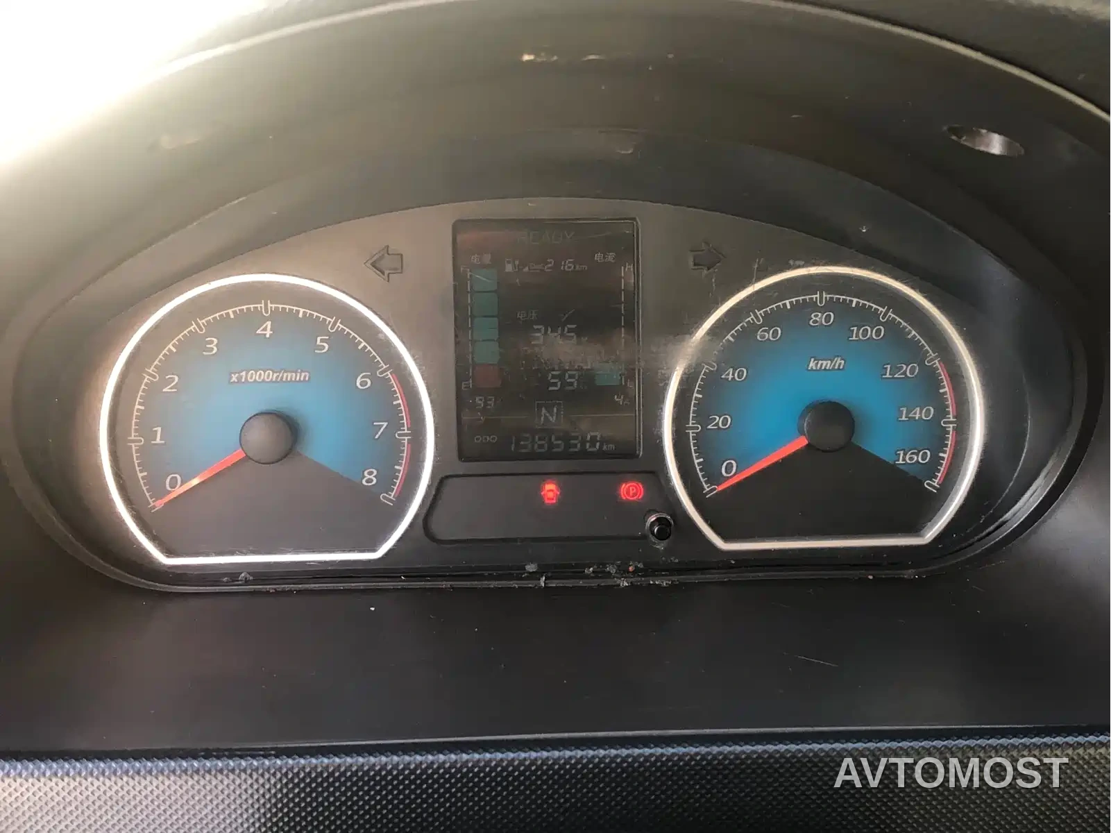 Wuling Electric Truck 2022 Premium Edition Guoxuan 40.55kWh — фото 6