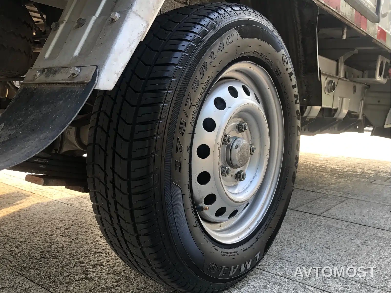 Wuling Electric Truck 2022 Premium Edition Guoxuan 40.55kWh — фото 10