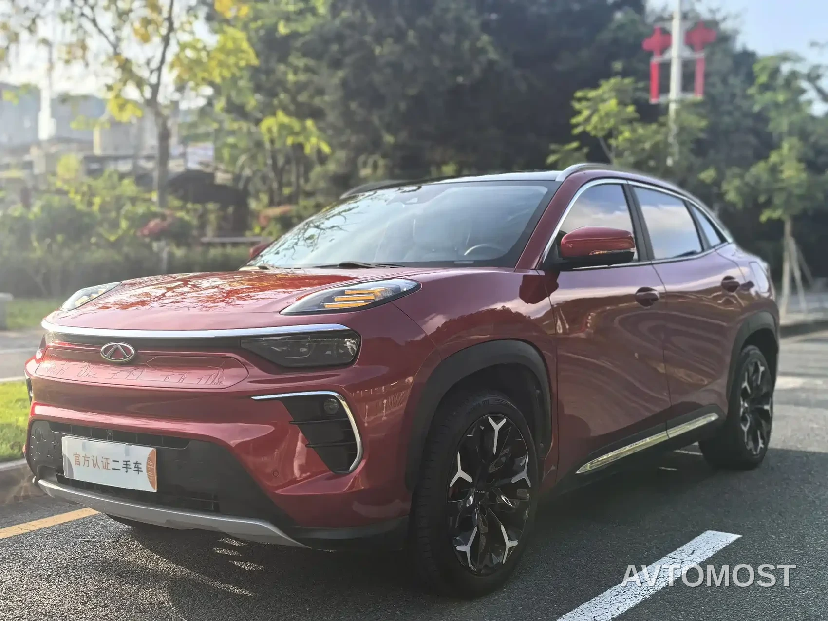 Chery New Energy Big Ant 2020 High Energy Pro — фото 1