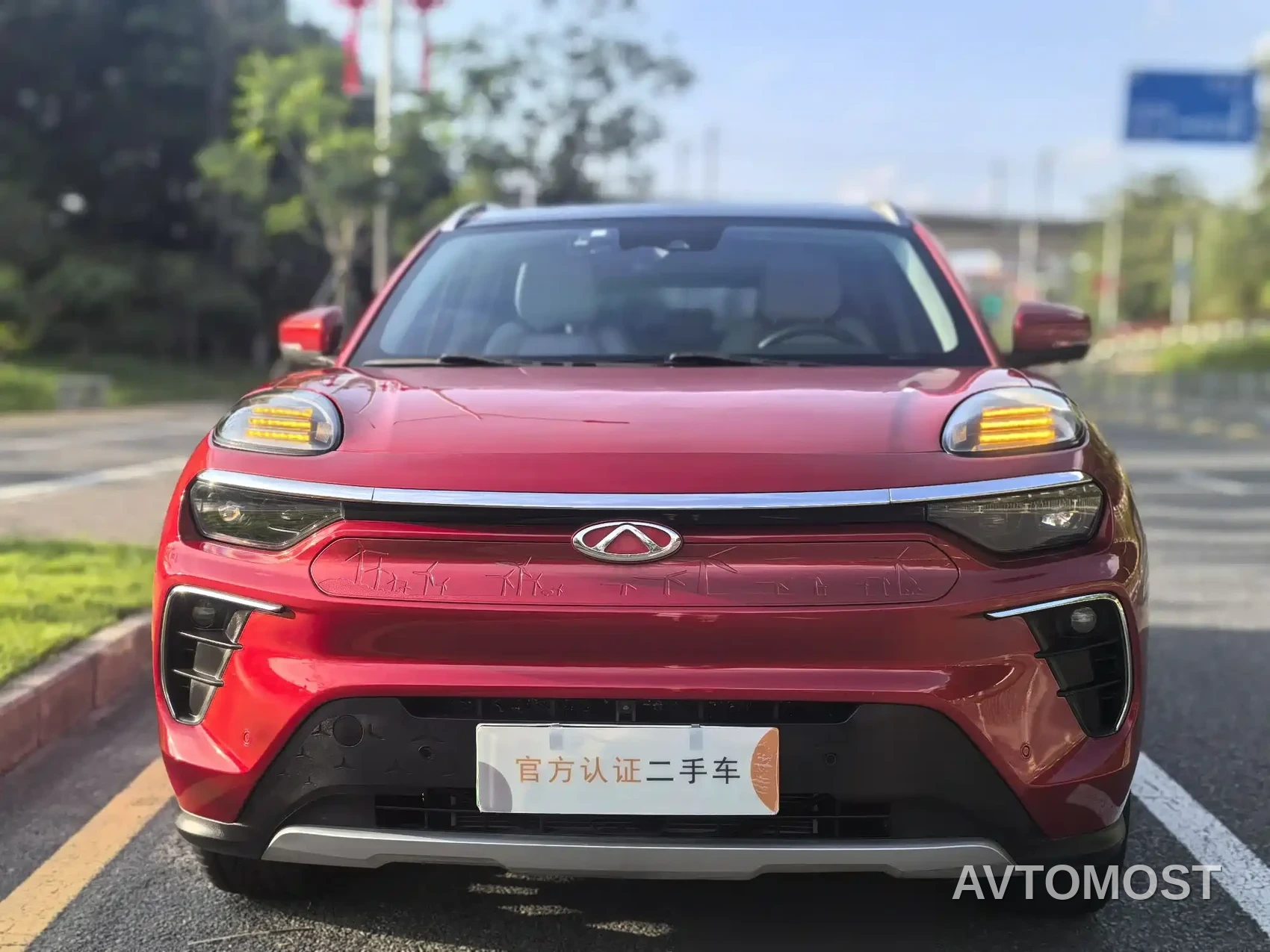 Chery New Energy Big Ant 2020 High Energy Pro — фото 2