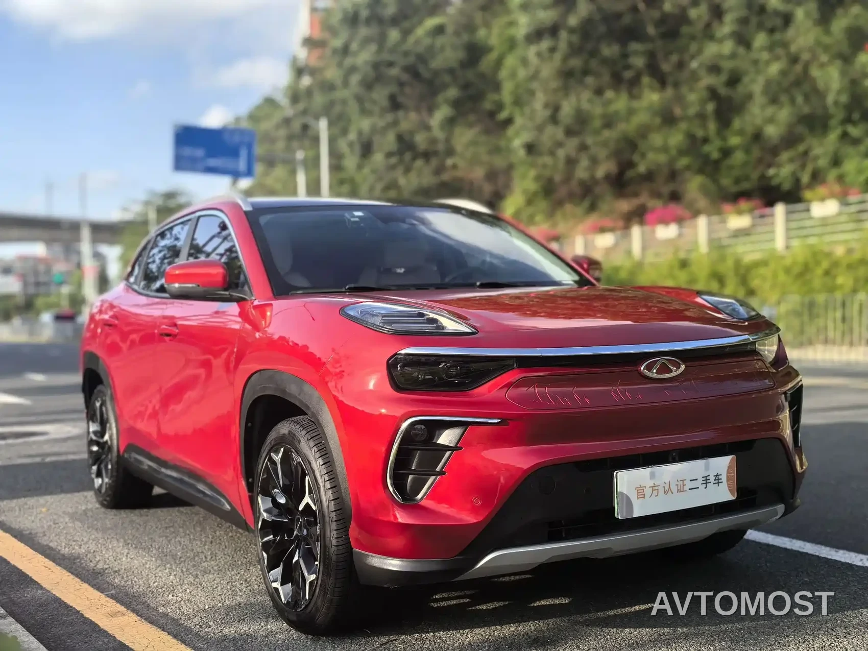 Chery New Energy Big Ant 2020 High Energy Pro — фото 3