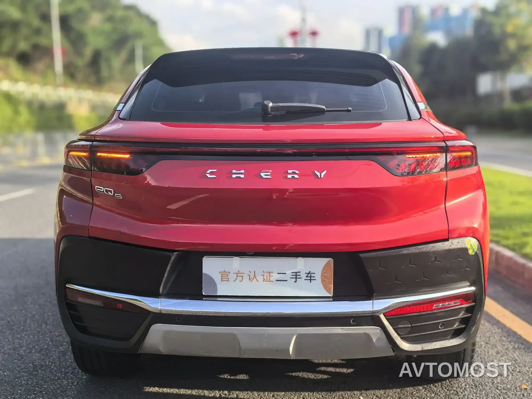Chery New Energy Big Ant 2020 High Energy Pro — фото 7