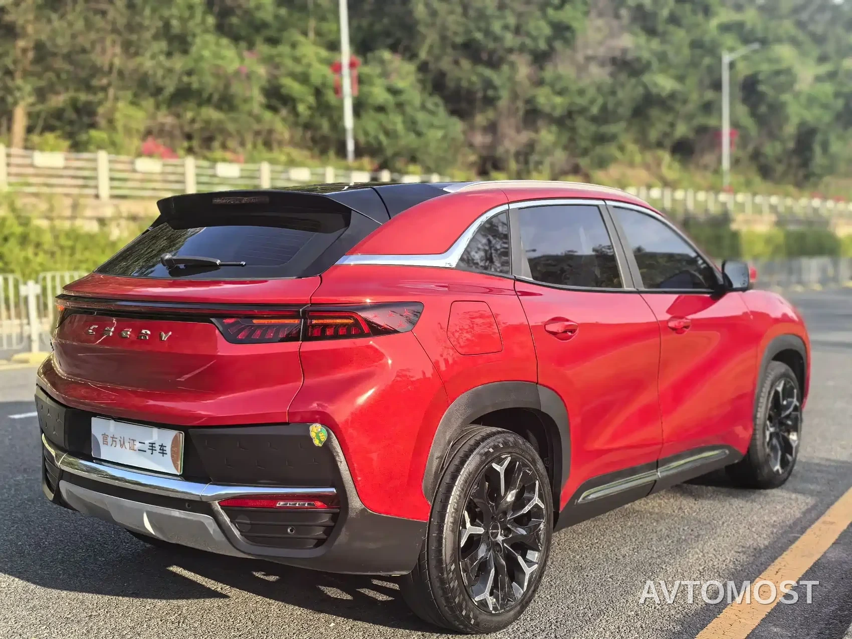 Chery New Energy Big Ant 2020 High Energy Pro — фото 8