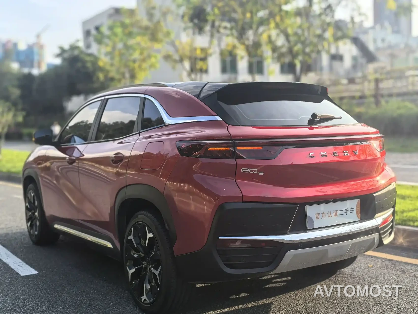Chery New Energy Big Ant 2020 High Energy Pro — фото 9