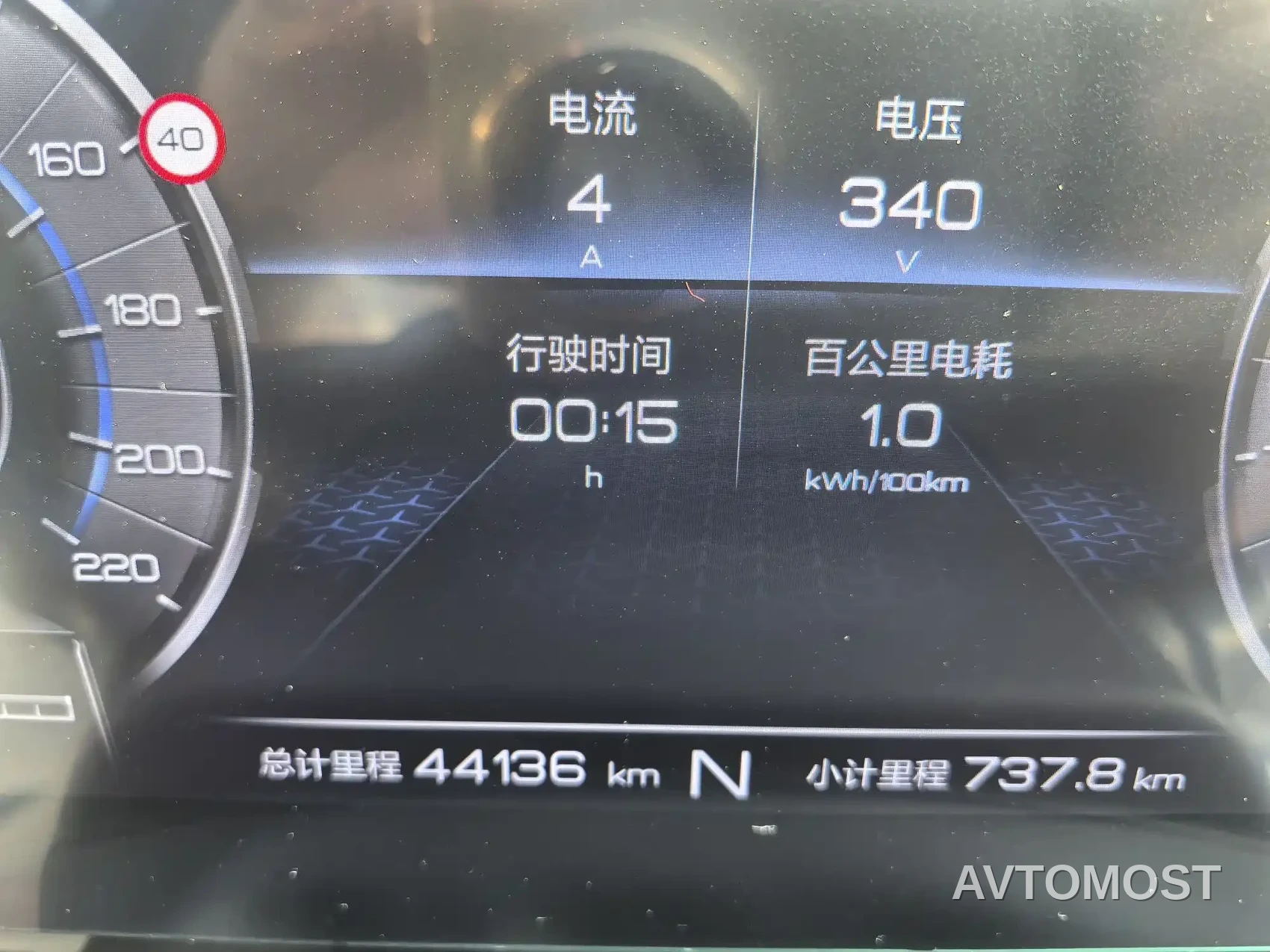 Chery New Energy Big Ant 2020 High Energy Pro — фото 18