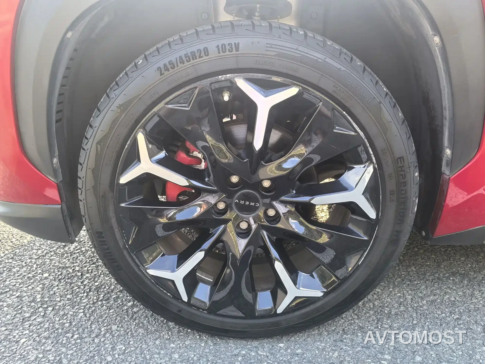 Chery New Energy Big Ant 2020 High Energy Pro — фото 19