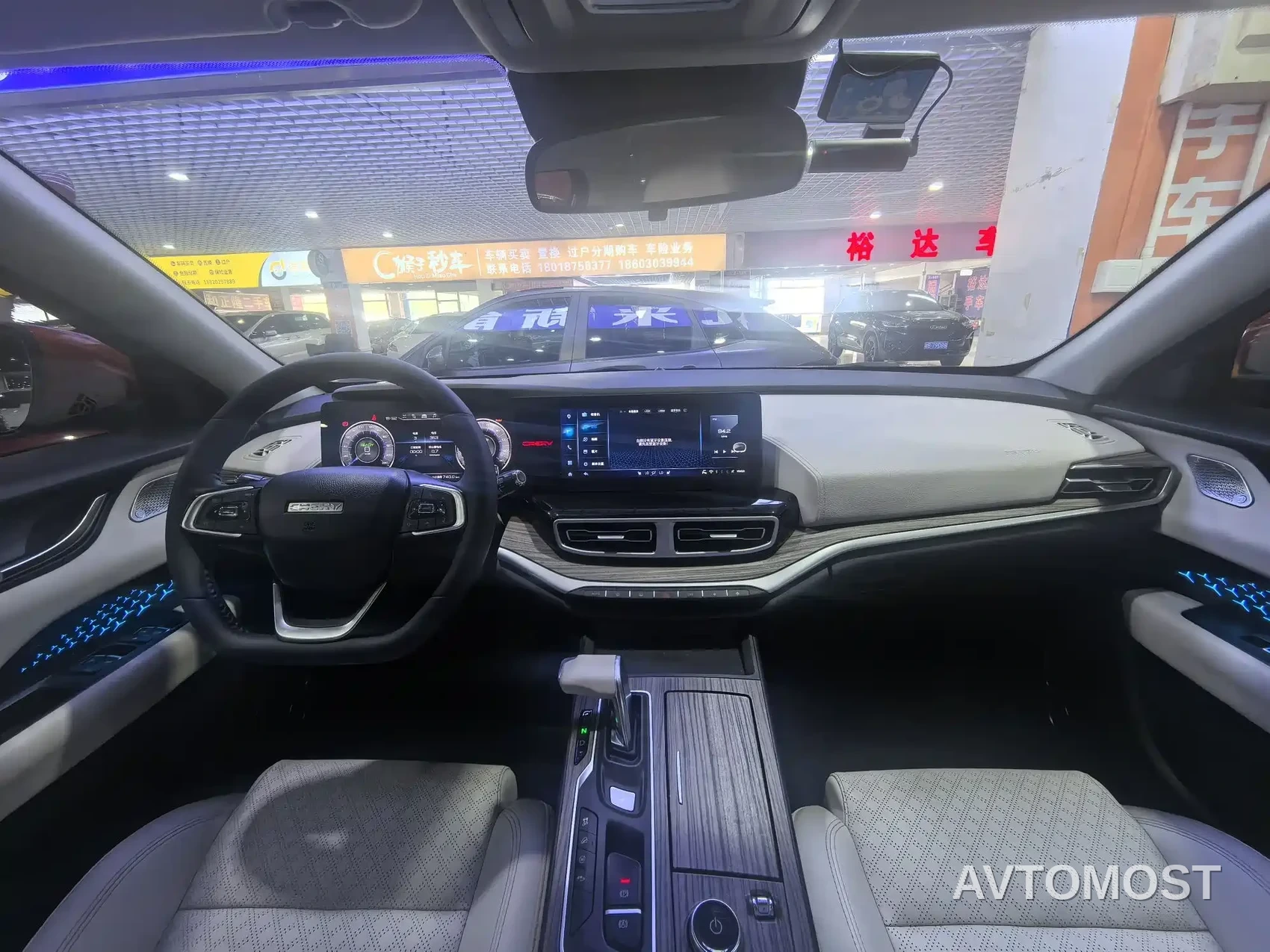 Chery New Energy Big Ant 2020 High Energy Pro — фото 20
