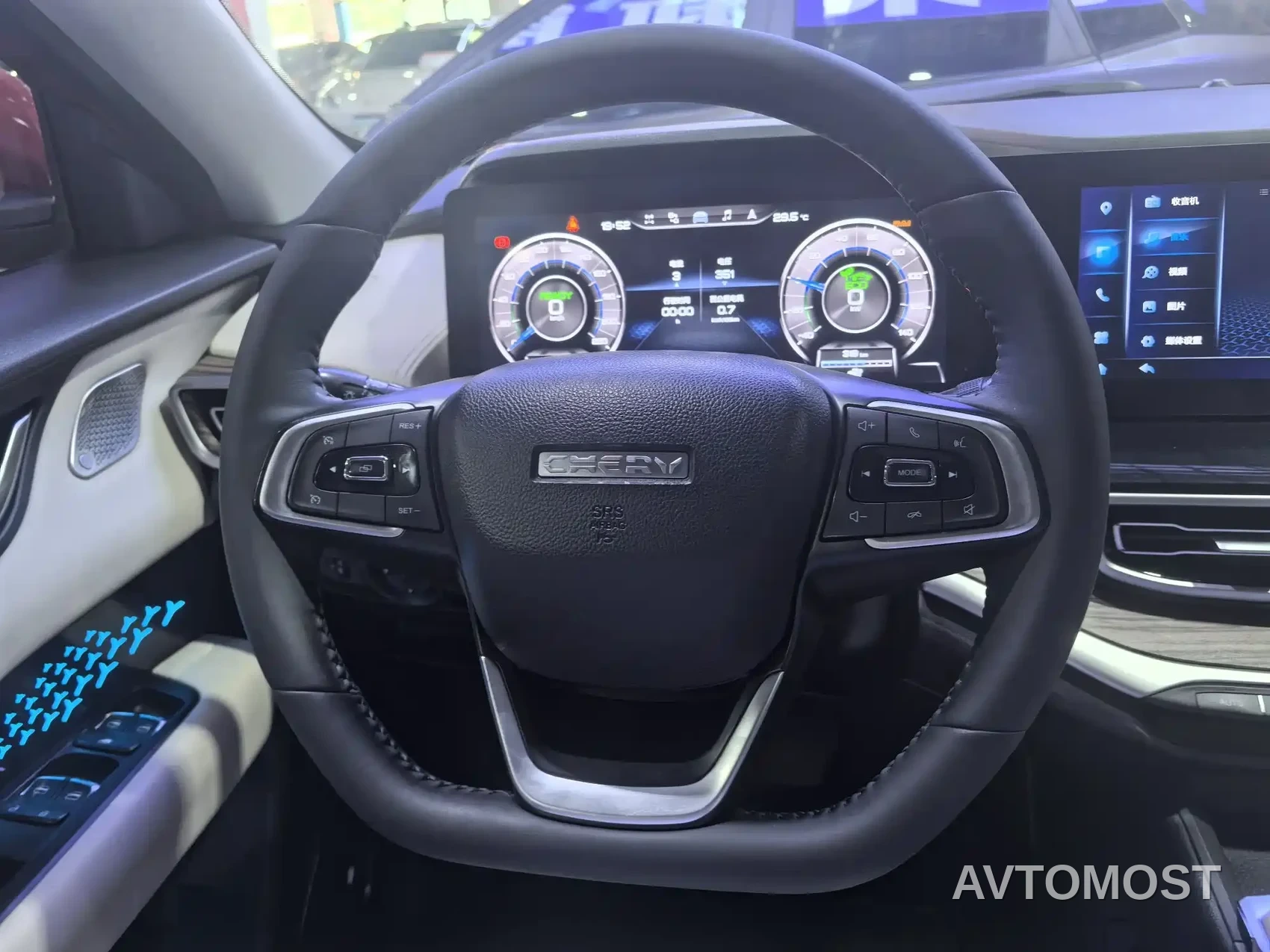 Chery New Energy Big Ant 2020 High Energy Pro — фото 21