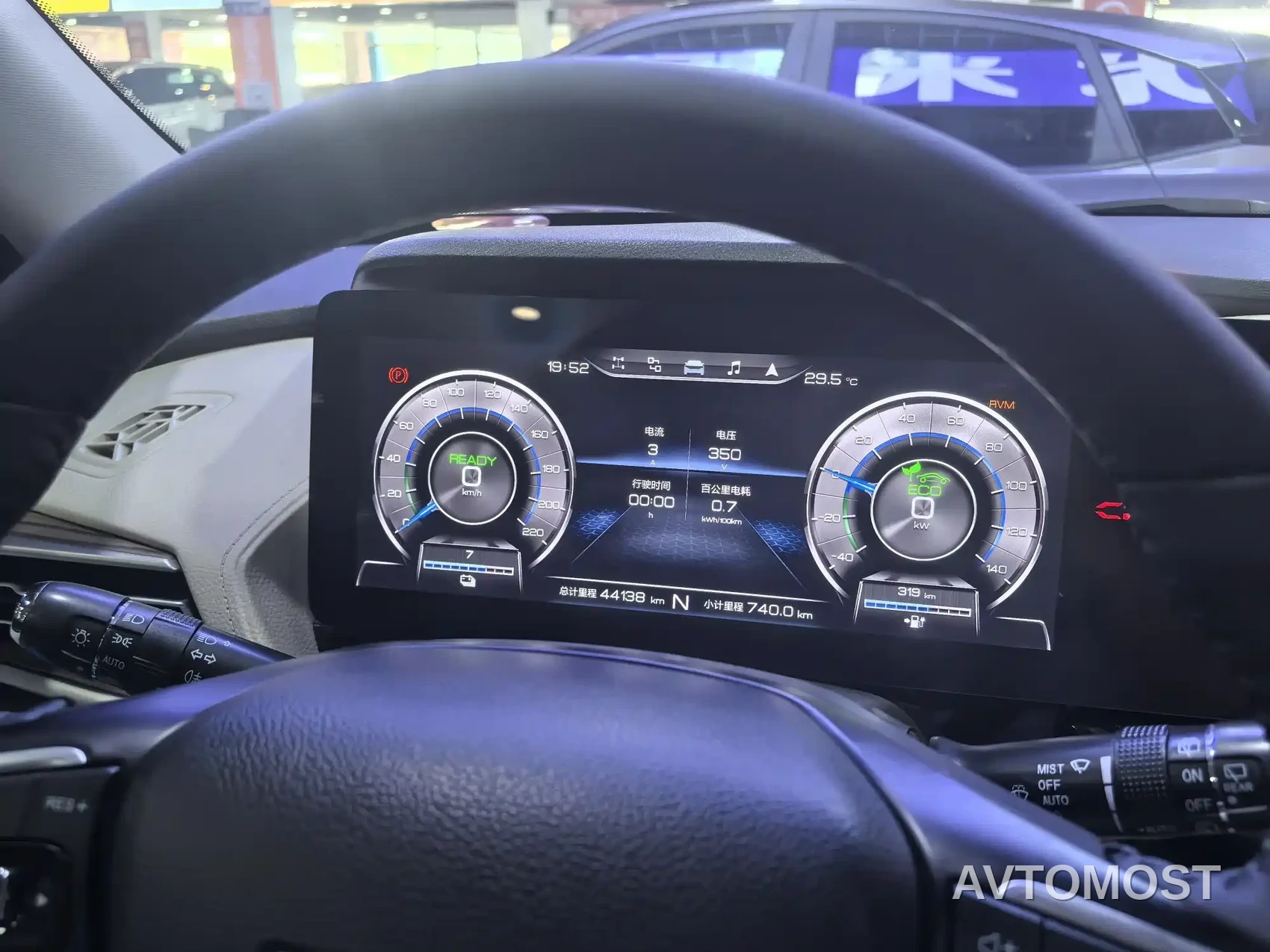 Chery New Energy Big Ant 2020 High Energy Pro — фото 22