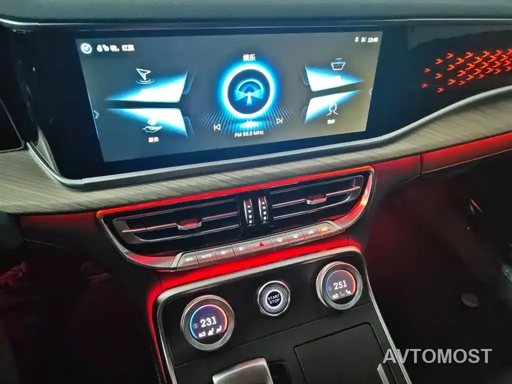 Hongqi H9 2022 2.0T Smart Connect Flag Smooth Edition — фото 21