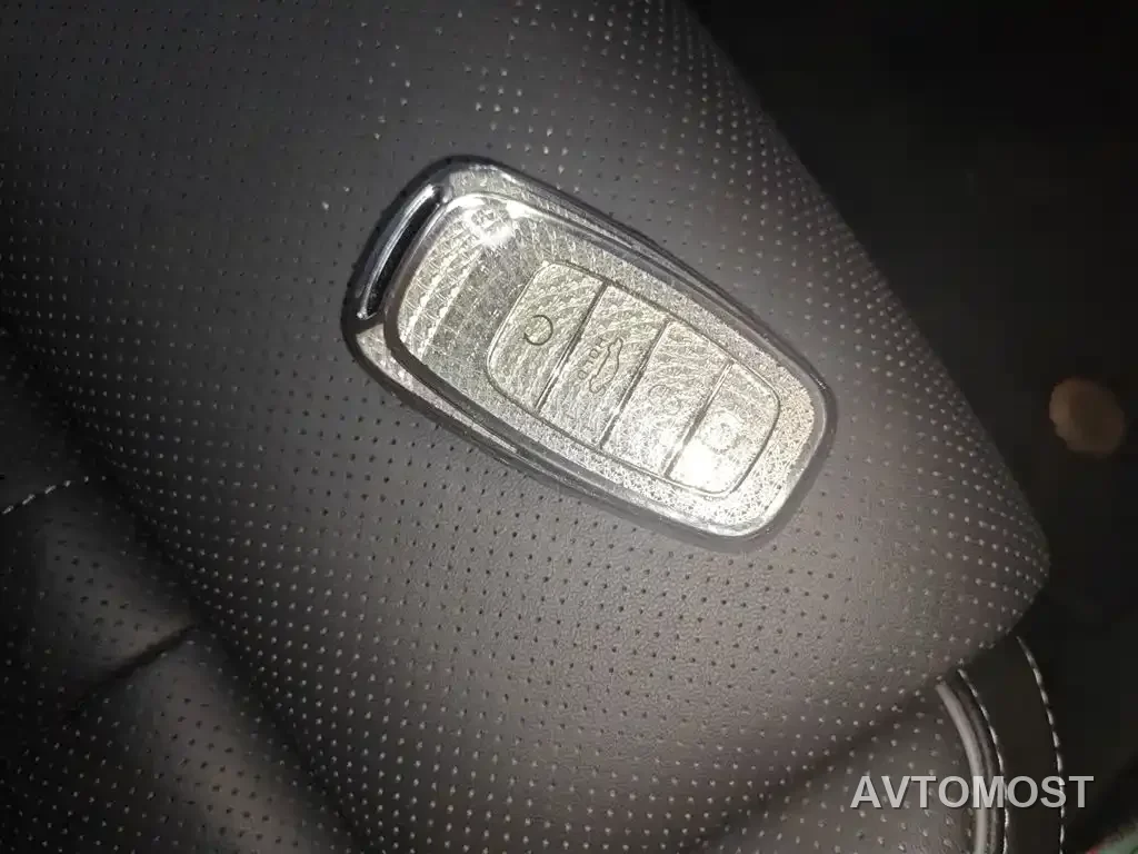 Hongqi H9 2022 2.0T Smart Connect Flag Smooth Edition — фото 13