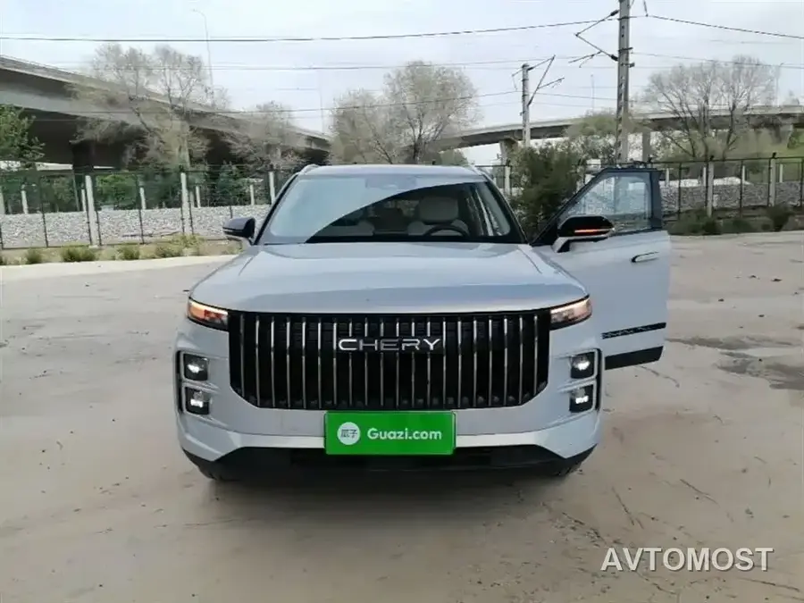 Chery Explore 06 C-DM 2024 Luxury