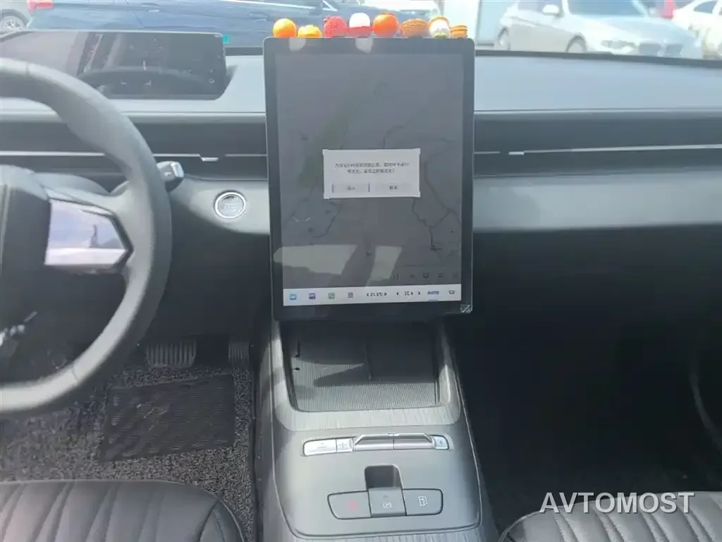 Changan Eado PHEV 2025 Smart New Blue Whale 145KM Battleship Edition — фото 11
