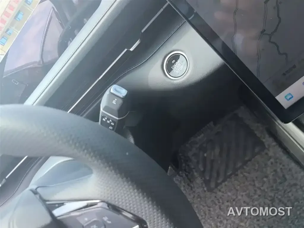 Changan Eado PHEV 2025 Smart New Blue Whale 145KM Battleship Edition — фото 19