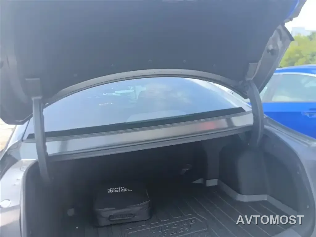 Changan Eado PHEV 2025 Smart New Blue Whale 145KM Battleship Edition — фото 21