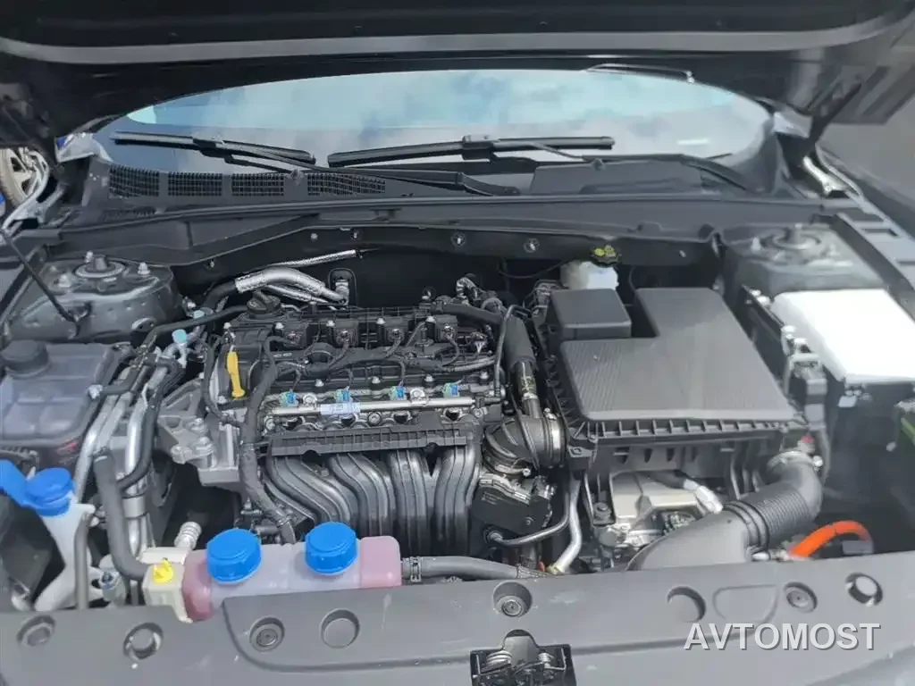 Changan Eado PHEV 2025 Smart New Blue Whale 145KM Battleship Edition — фото 15