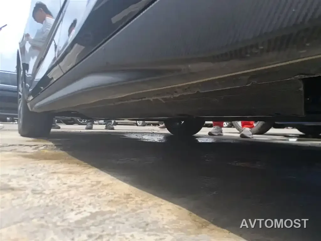 Changan Eado PHEV 2025 Smart New Blue Whale 145KM Battleship Edition — фото 23