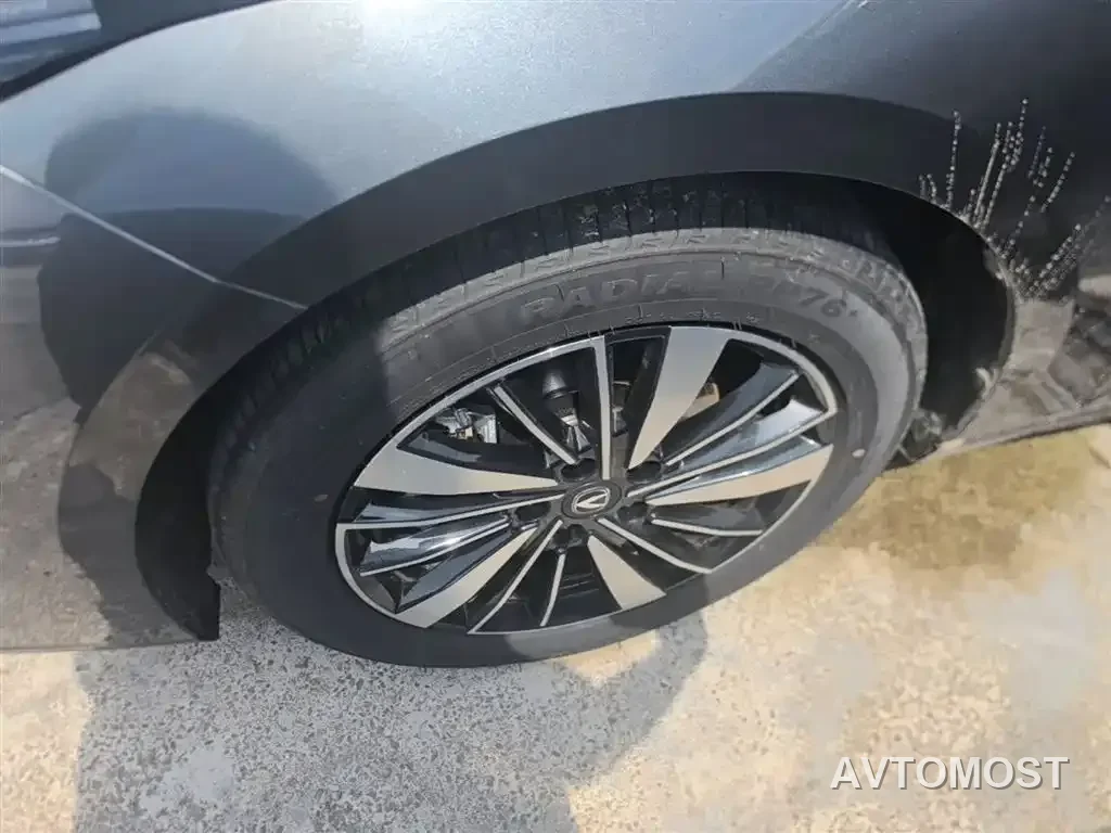 Changan Eado PHEV 2025 Smart New Blue Whale 145KM Battleship Edition — фото 16