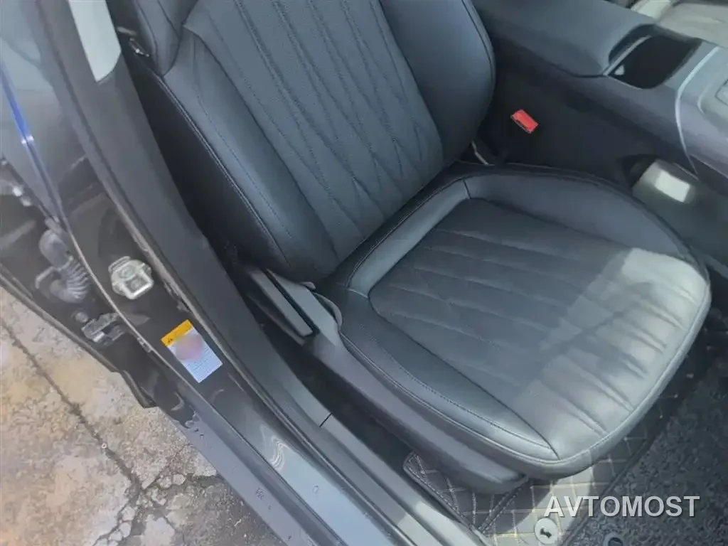 Changan Eado PHEV 2025 Smart New Blue Whale 145KM Battleship Edition — фото 25