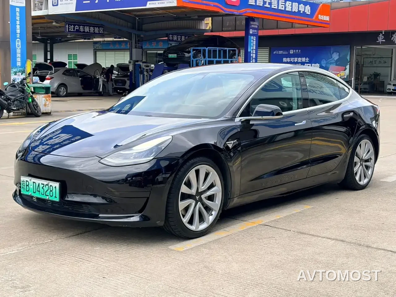 Tesla Model 3 2020 Facelift Standard Range RWD Upgrade — фото 1