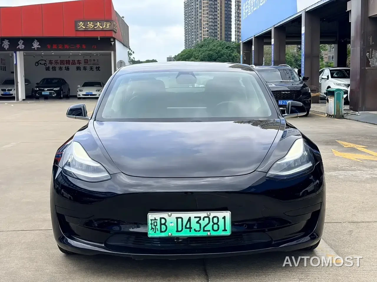 Tesla Model 3 2020 Facelift Standard Range RWD Upgrade — фото 2