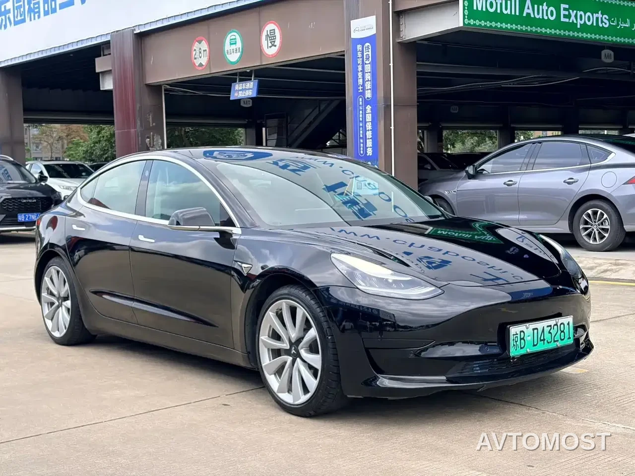 Tesla Model 3 2020 Facelift Standard Range RWD Upgrade — фото 3