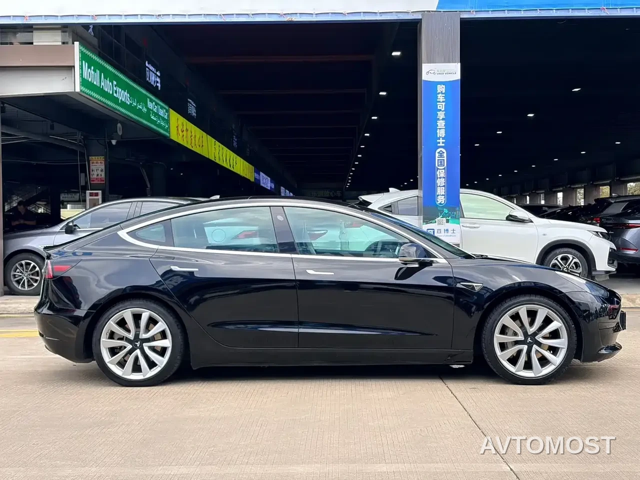 Tesla Model 3 2020 Facelift Standard Range RWD Upgrade — фото 4