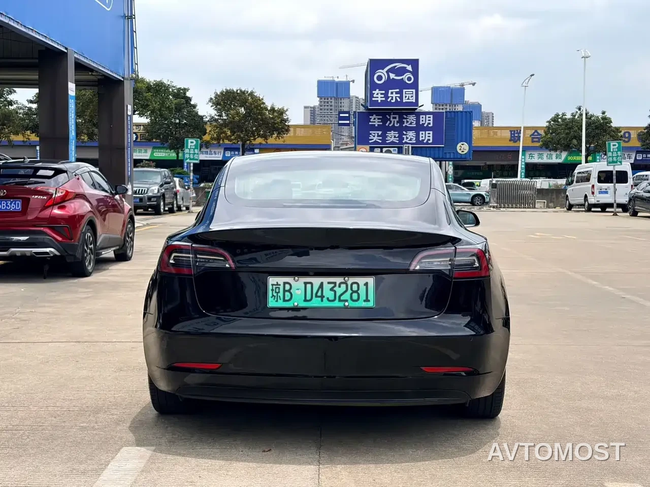 Tesla Model 3 2020 Facelift Standard Range RWD Upgrade — фото 6