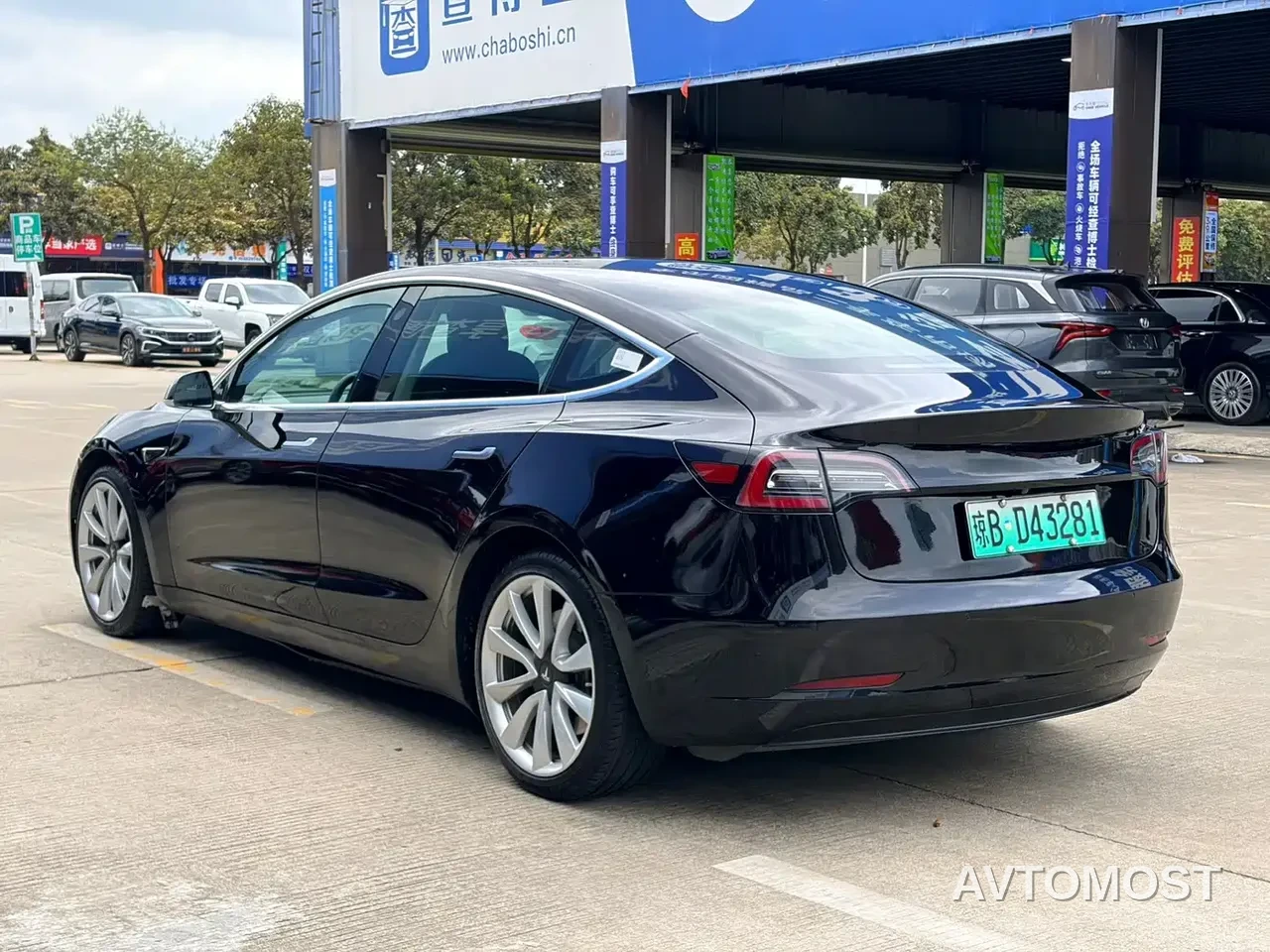 Tesla Model 3 2020 Facelift Standard Range RWD Upgrade — фото 7
