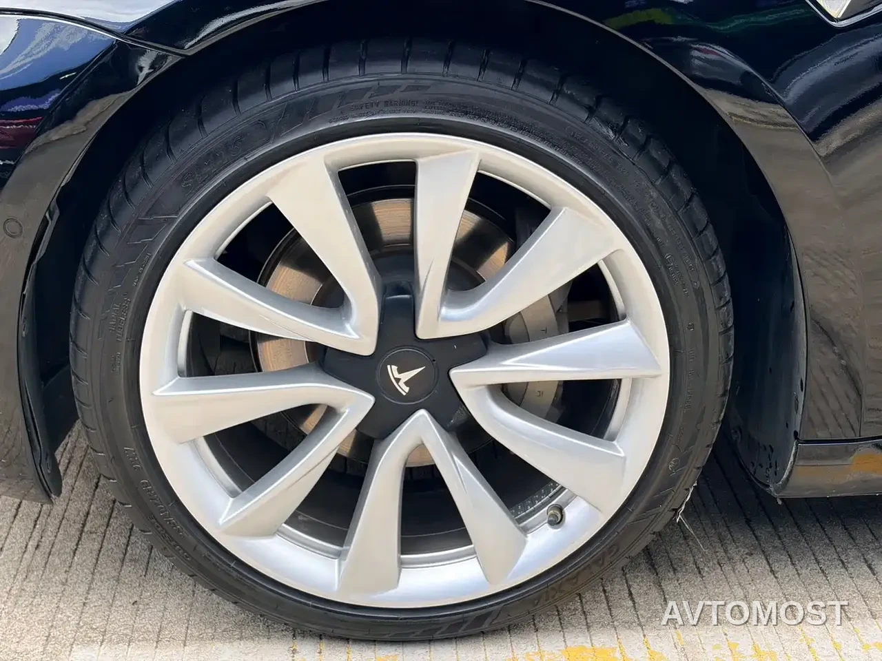 Tesla Model 3 2020 Facelift Standard Range RWD Upgrade — фото 8