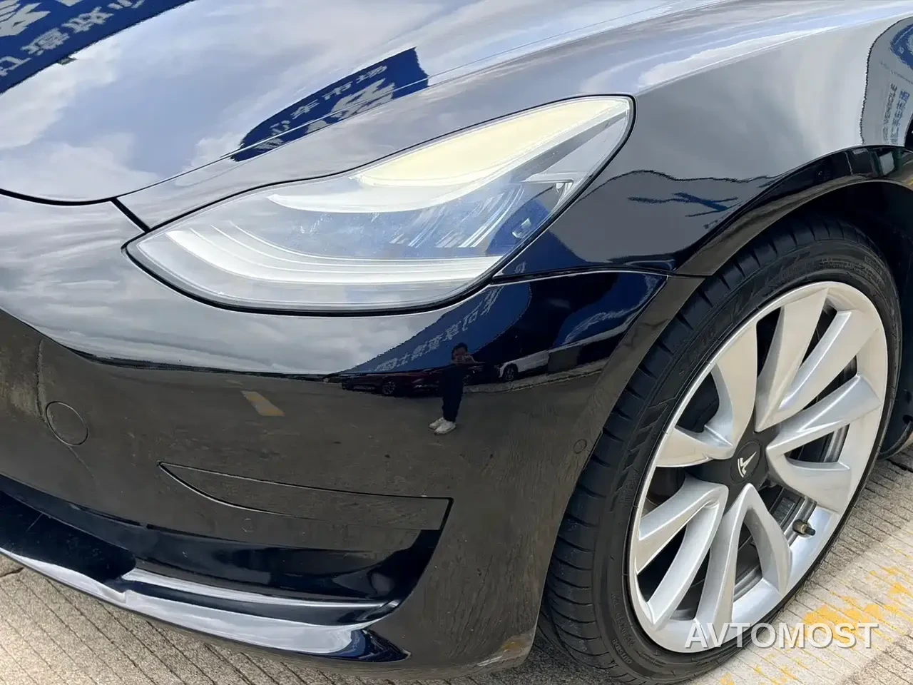 Tesla Model 3 2020 Facelift Standard Range RWD Upgrade — фото 9