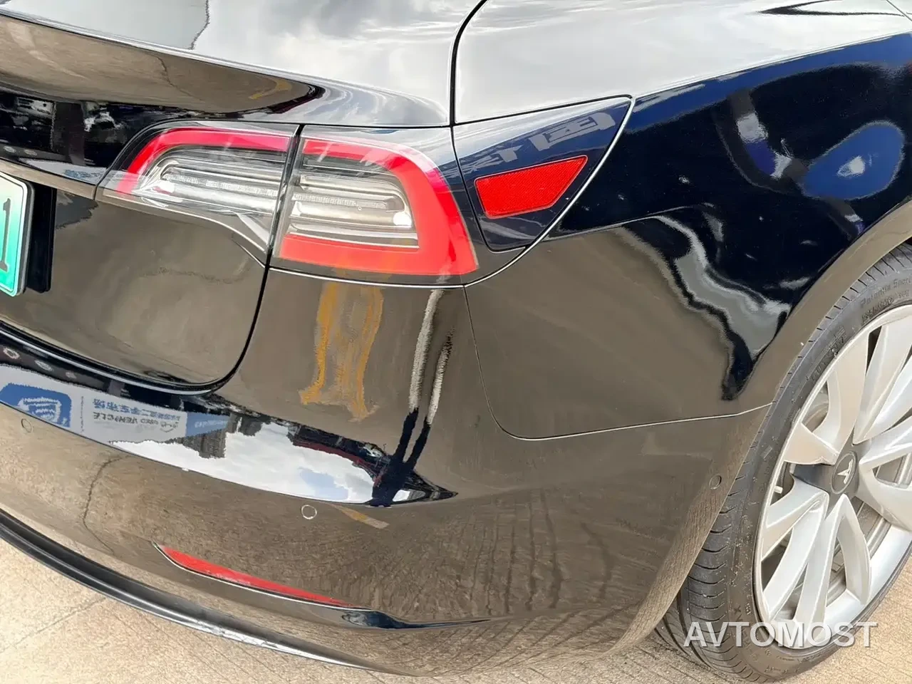Tesla Model 3 2020 Facelift Standard Range RWD Upgrade — фото 11