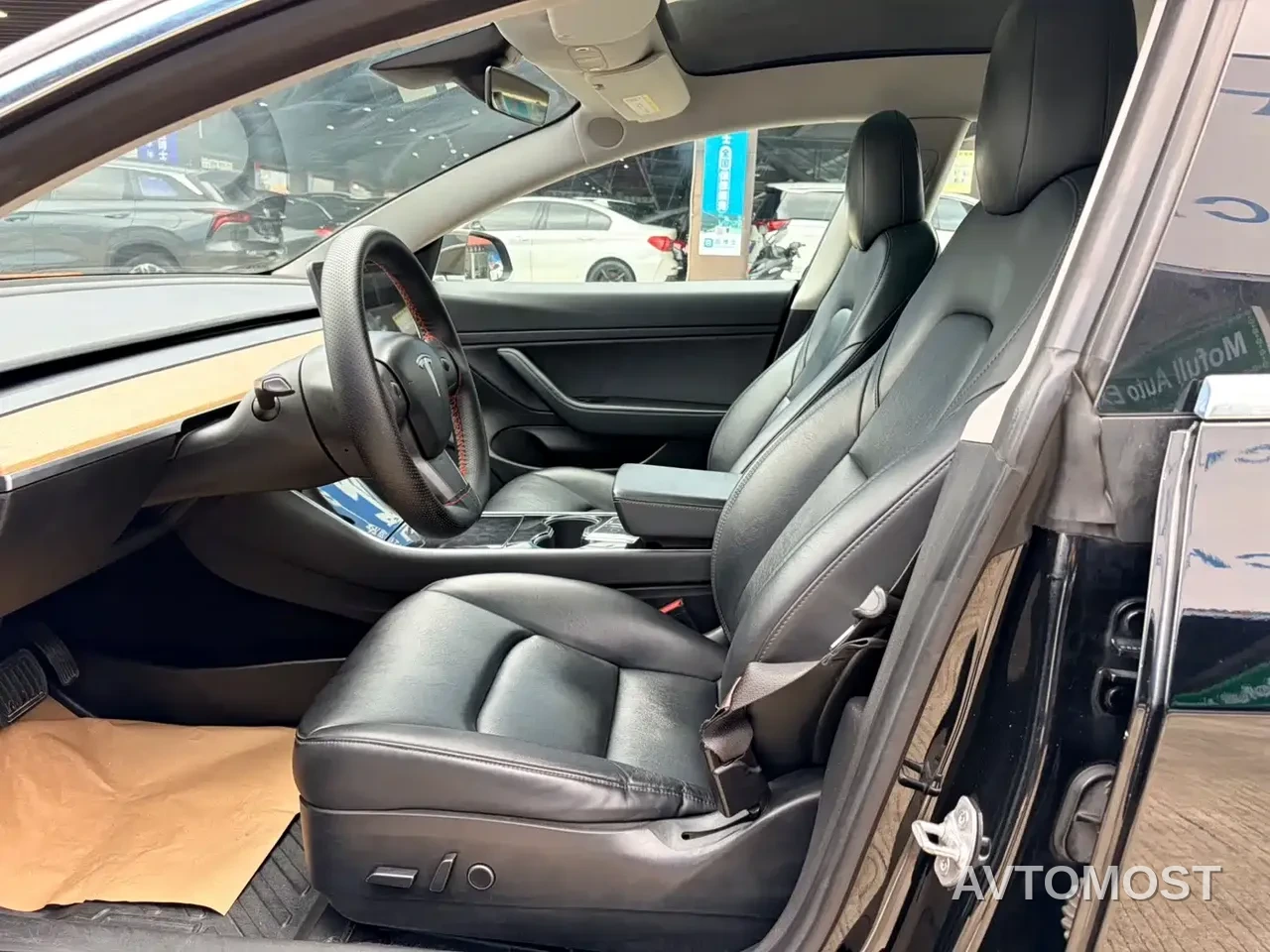 Tesla Model 3 2020 Facelift Standard Range RWD Upgrade — фото 12