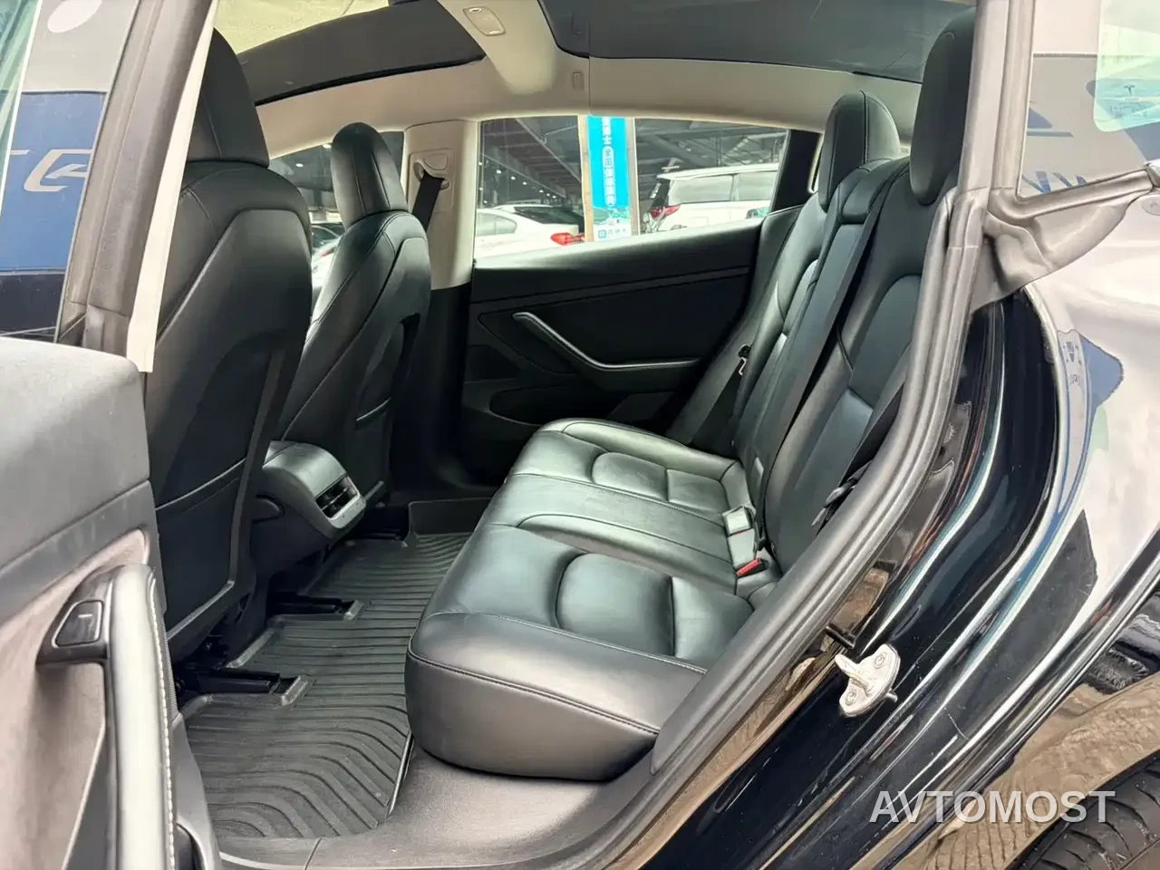 Tesla Model 3 2020 Facelift Standard Range RWD Upgrade — фото 13