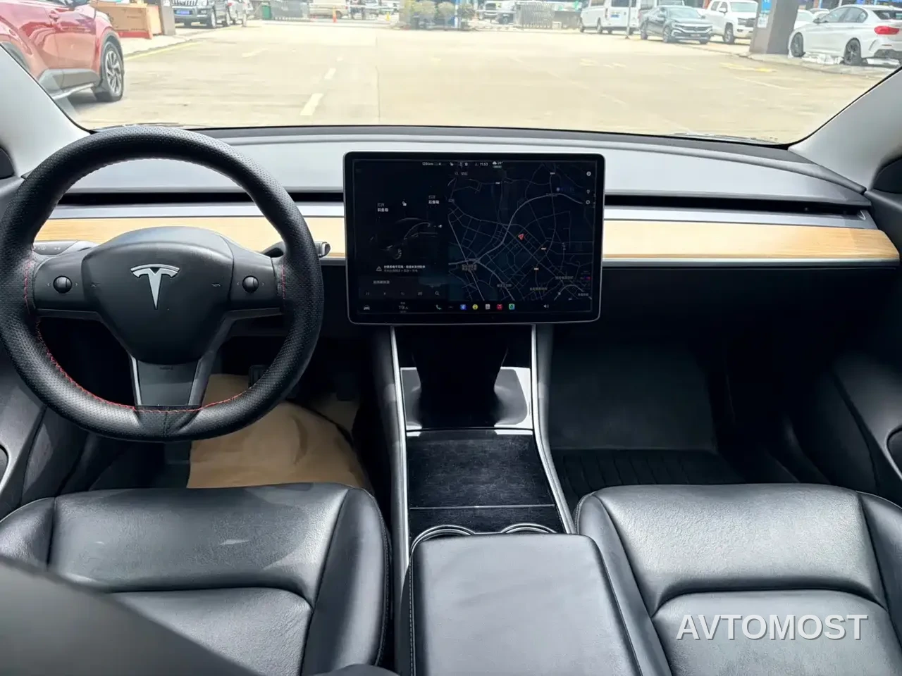 Tesla Model 3 2020 Facelift Standard Range RWD Upgrade — фото 14