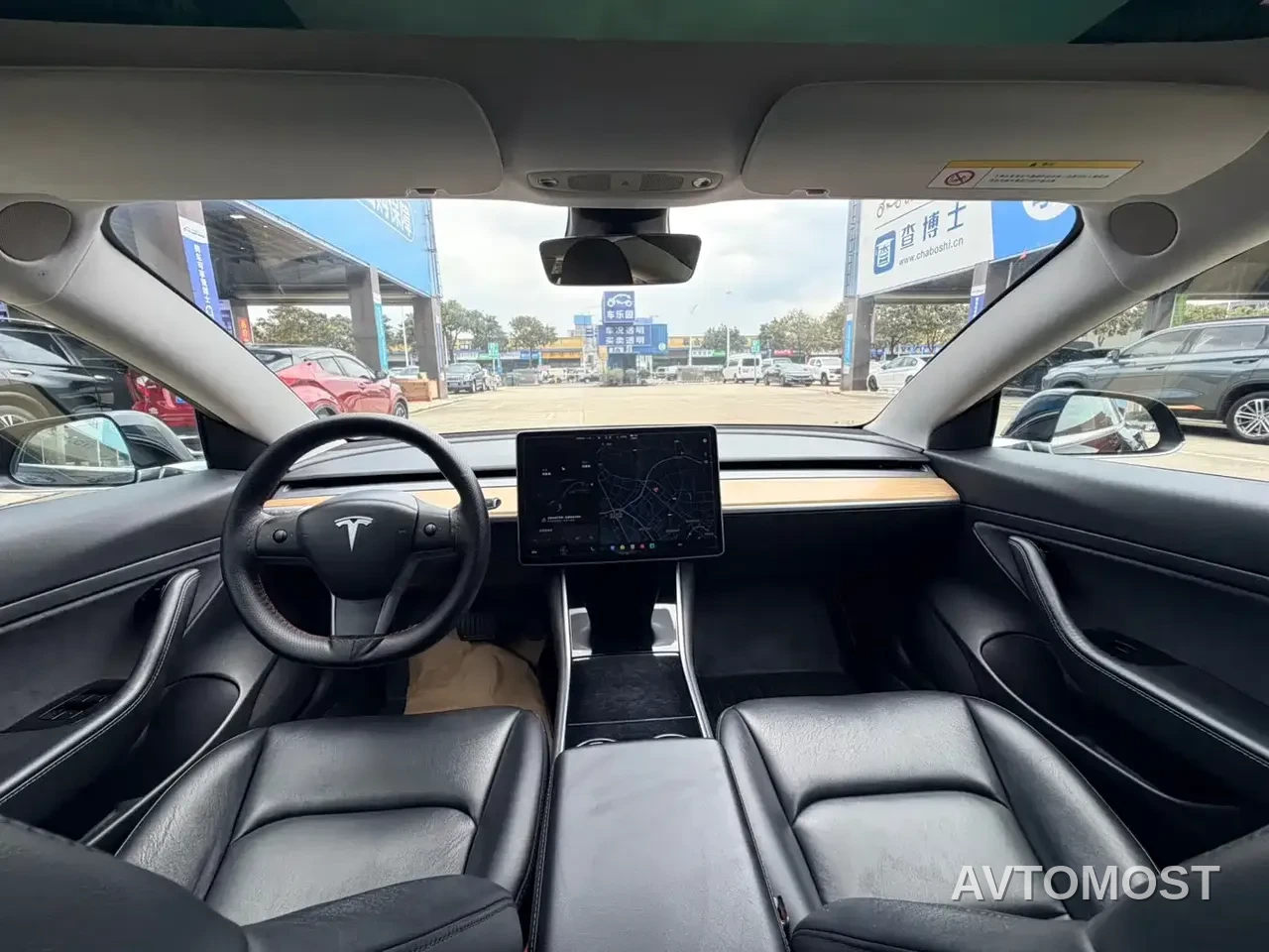 Tesla Model 3 2020 Facelift Standard Range RWD Upgrade — фото 15