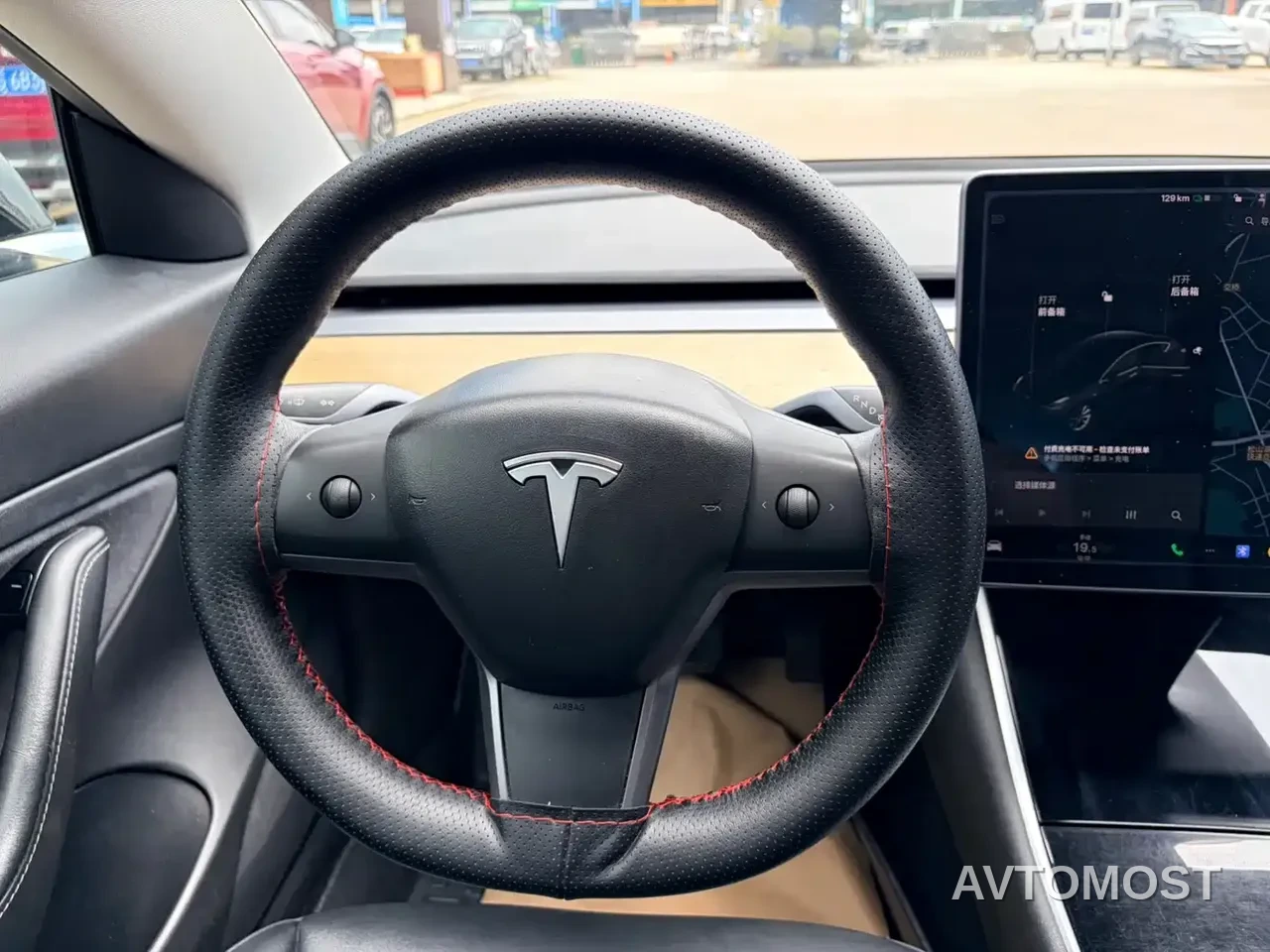 Tesla Model 3 2020 Facelift Standard Range RWD Upgrade — фото 16