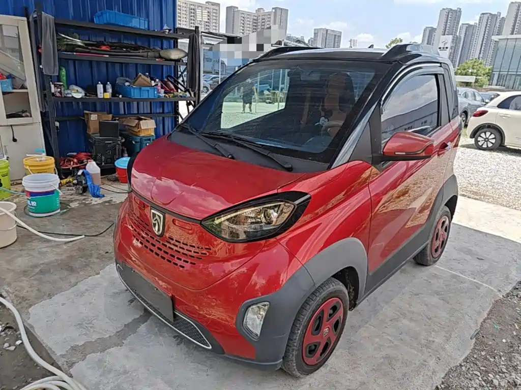 Baojun E100 2020 305KM Intelligent Edition