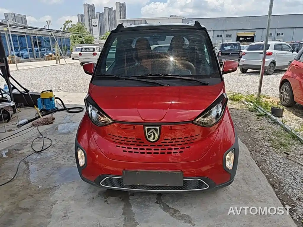 Baojun E100 2020 305KM Intelligent Edition — фото 3