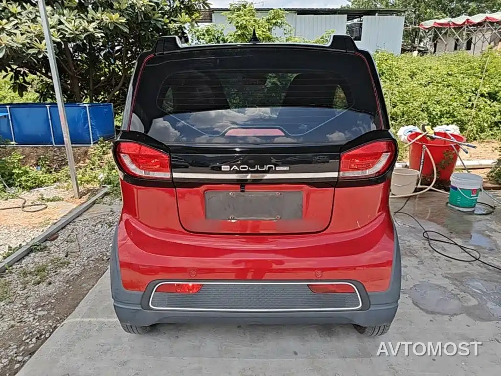 Baojun E100 2020 305KM Intelligent Edition — фото 4