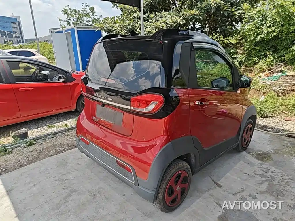 Baojun E100 2020 305KM Intelligent Edition — фото 5