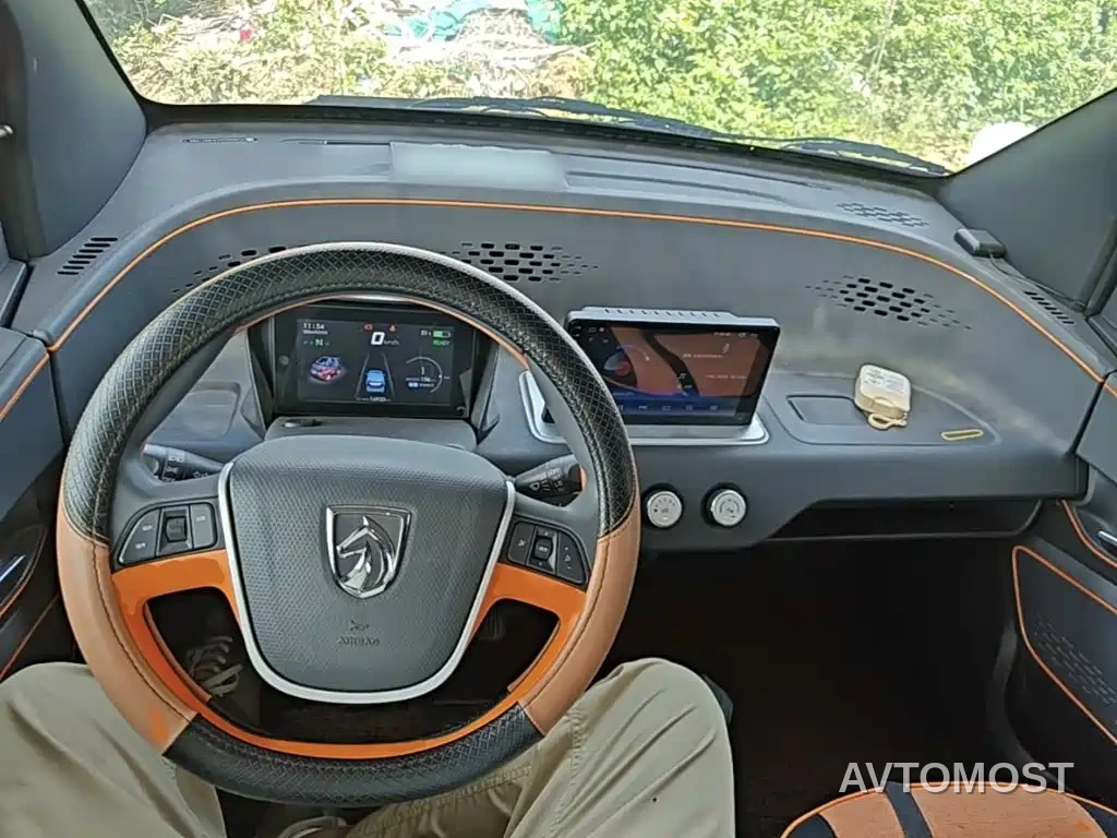 Baojun E100 2020 305KM Intelligent Edition — фото 6