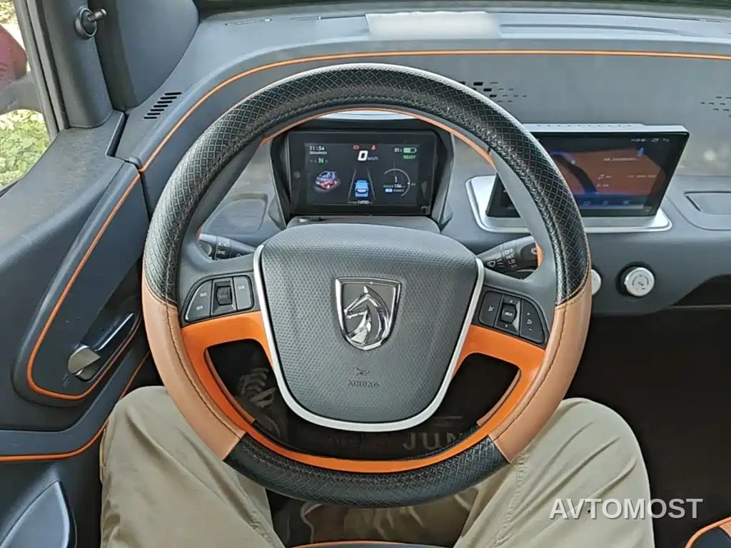 Baojun E100 2020 305KM Intelligent Edition — фото 7
