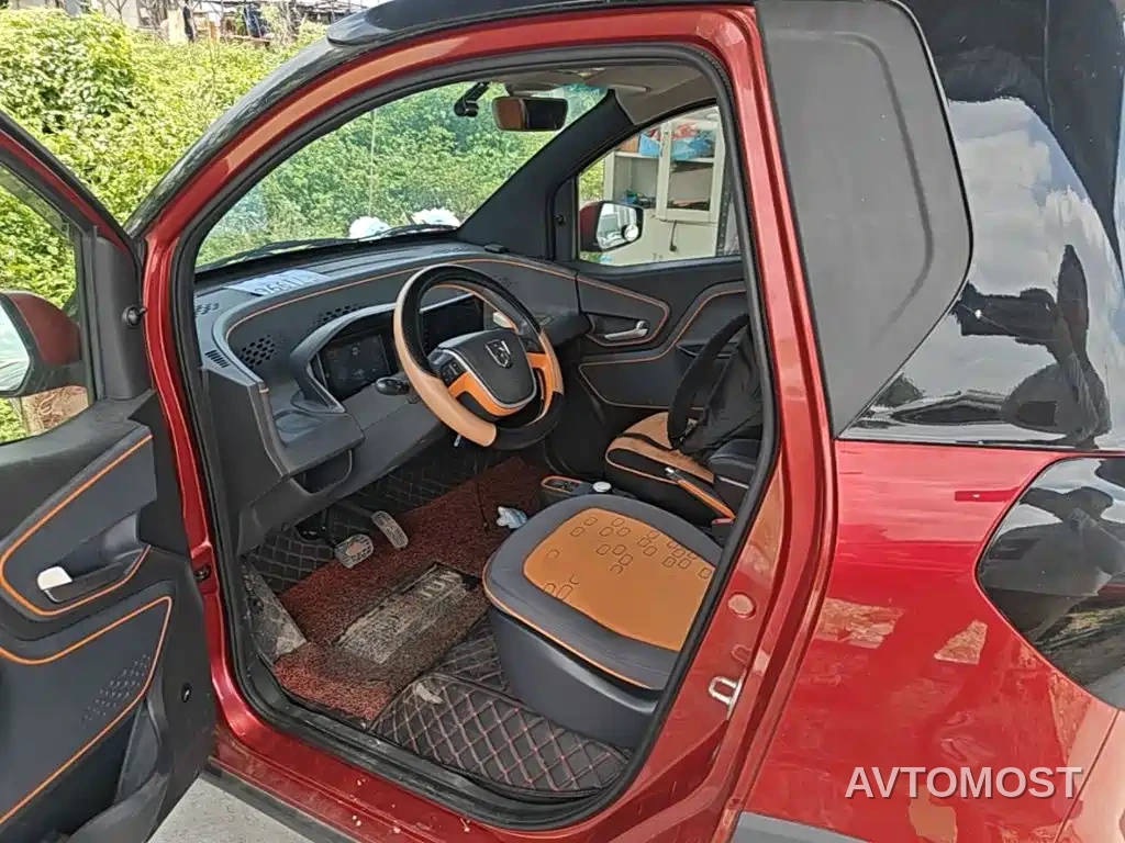 Baojun E100 2020 305KM Intelligent Edition — фото 11