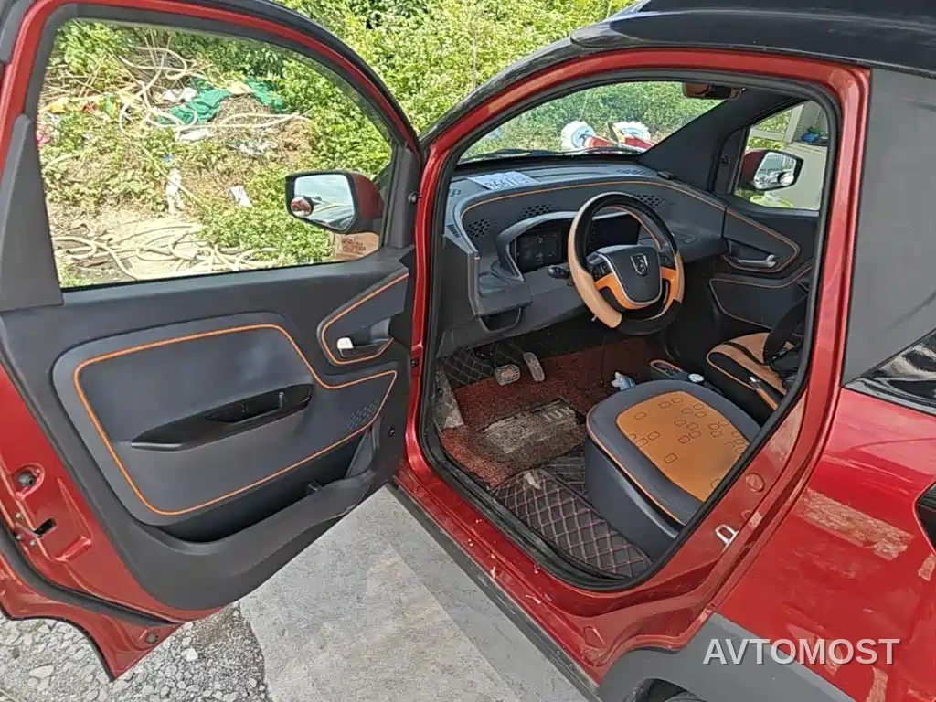 Baojun E100 2020 305KM Intelligent Edition — фото 12
