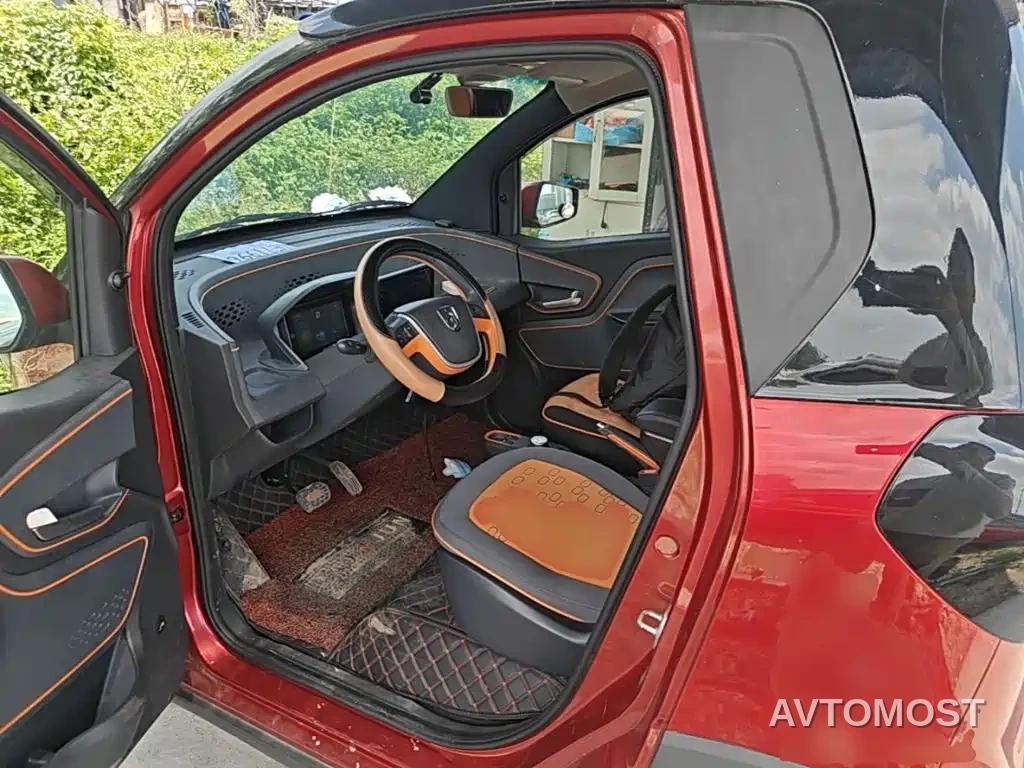 Baojun E100 2020 305KM Intelligent Edition — фото 13