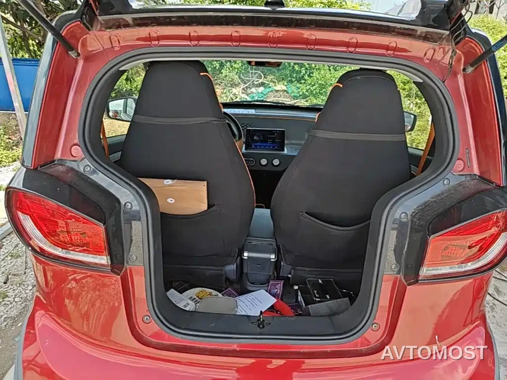 Baojun E100 2020 305KM Intelligent Edition — фото 15
