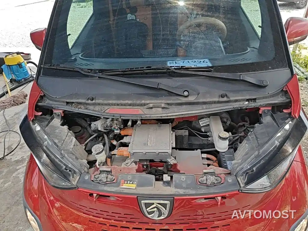 Baojun E100 2020 305KM Intelligent Edition — фото 16
