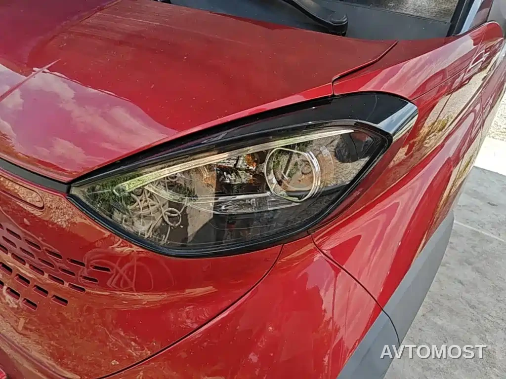 Baojun E100 2020 305KM Intelligent Edition — фото 18