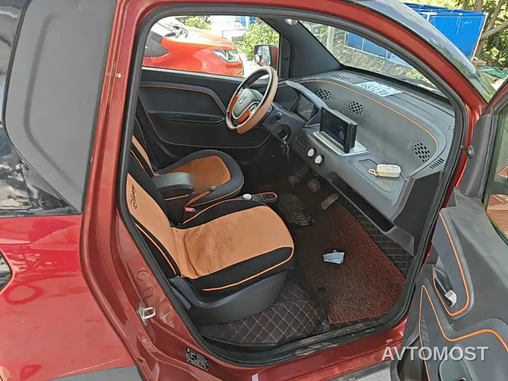 Baojun E100 2020 305KM Intelligent Edition — фото 20